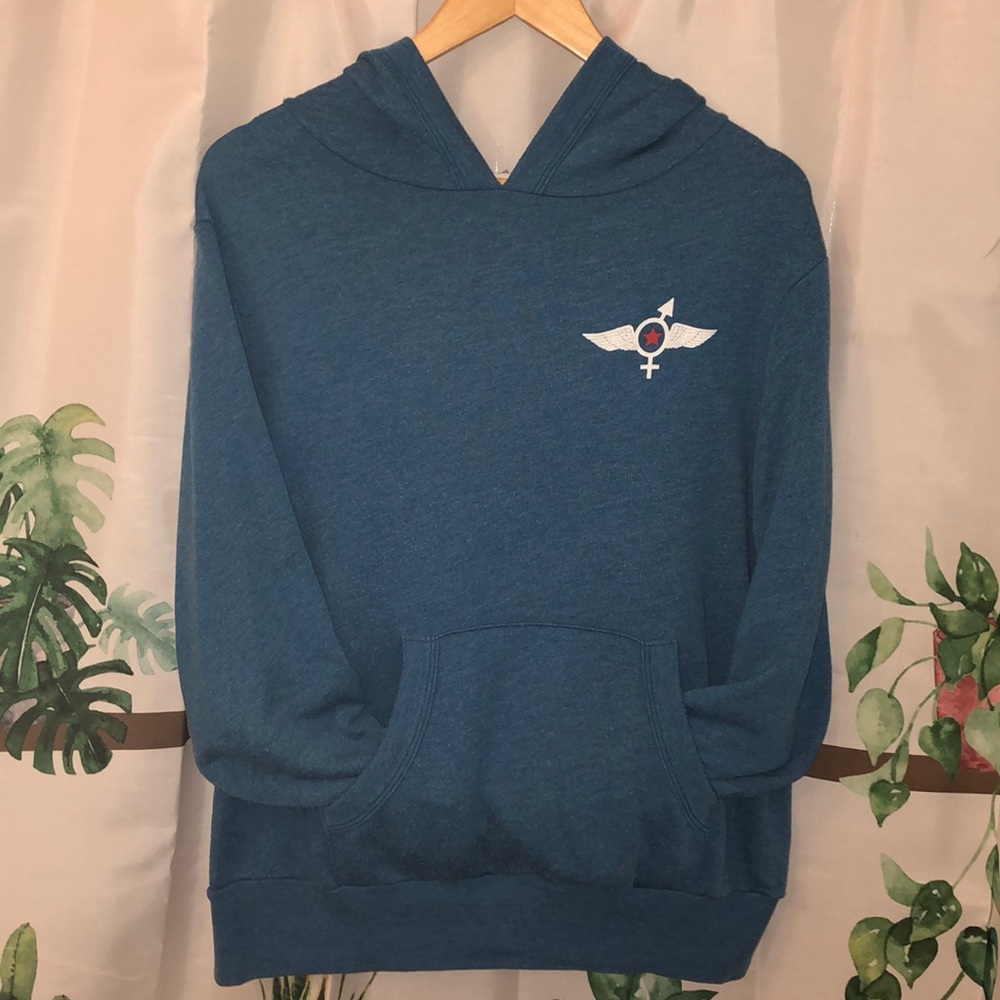 Wildfox Mile High Hoodie